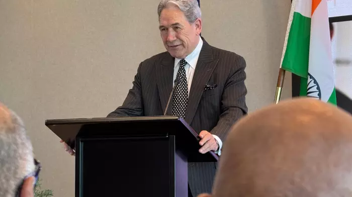 MFAT needs more money: Winston Peters