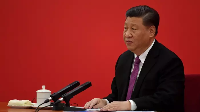 China signals readiness to respond to US trade overtures