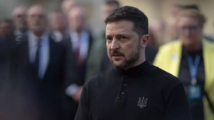 Maybe Zelenskyy should write the Art of the Deal