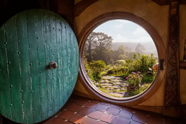 Hobbiton's hobbit holes up for grabs at $10 per night via Airbnb