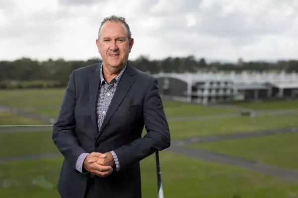 New Fieldays boss Richard Lindroos gets straight to work