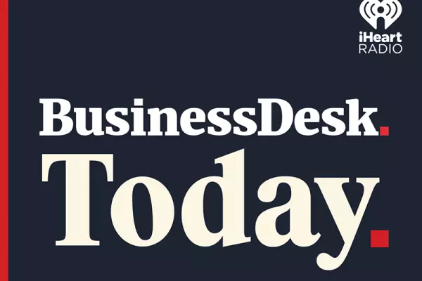 BusinessDesk daily podcast launches
