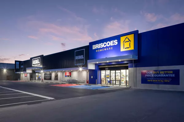 'Disappointed': Briscoe Group Q1 sales sink 2.58%