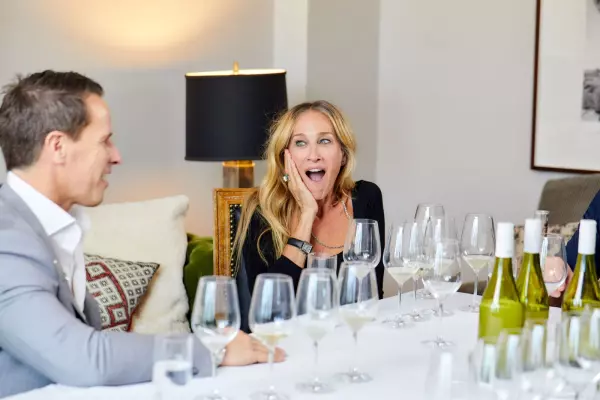 NZ wine company backed by Sarah Jessica Parker, Graham Norton looks to raise
