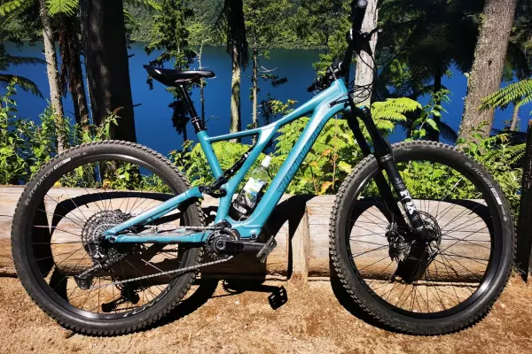 Review: The Specialized Turbo Levo SL e-bike – designed to be ridden to the limit