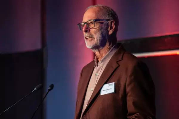 Auckland Mayor Wayne Brown launches tech alliance