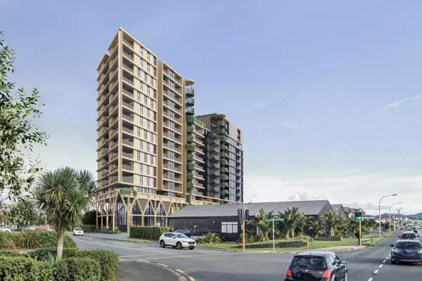 Love & Co hopes Hollywood halo shines on $100m development