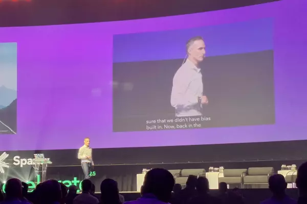 AI lessons from Spark’s CTO - and the biggest challenge