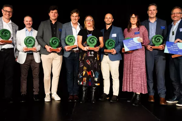Pathfinder wins ethical KiwiSaver award five out of five times