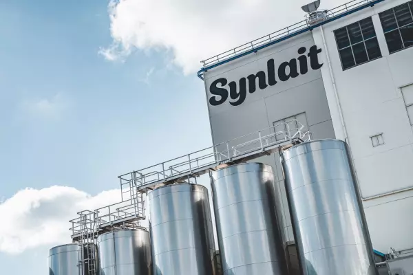 Synlait Milk secures new $450m banking facility