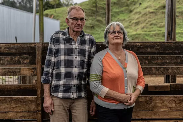 Northland goat farmers secure lifeline in bank standoff