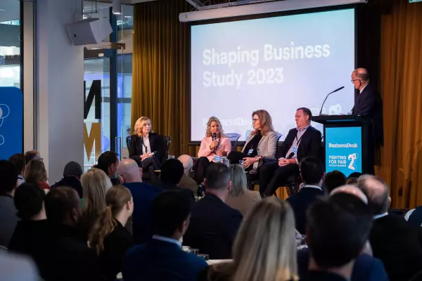 Business optimism is up slightly, costs a key concern, says 2degrees survey