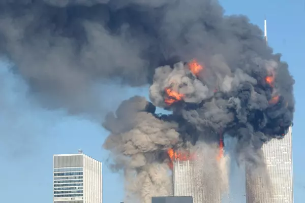 9/11 in the age of social media – imagine it