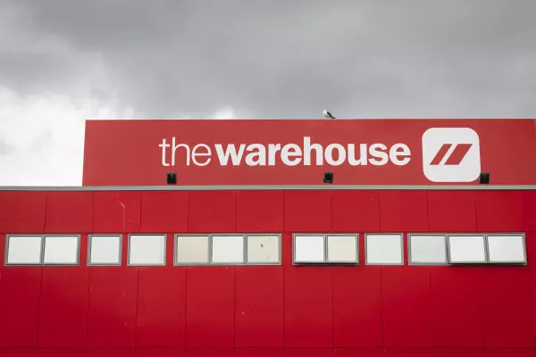 The Warehouse's top heavy wages don't match performance