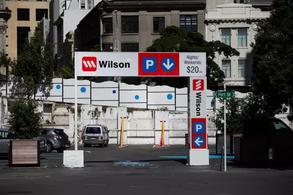 Wilson Parking's defamation case to go to trial