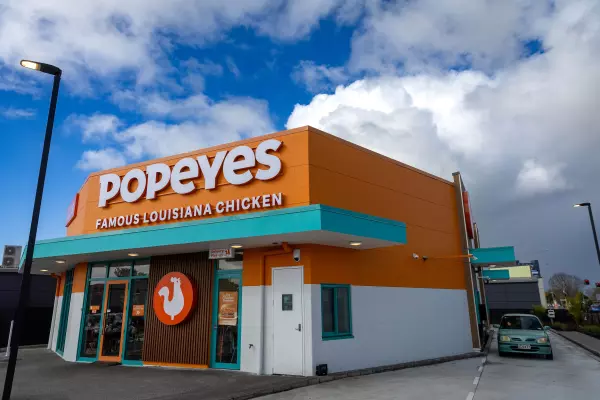 Popeyes gives KFC some crispy competition