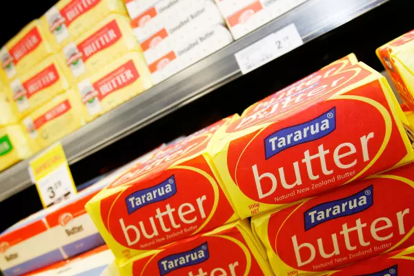 Grocers butter up shoppers in ‘yellow gold’ price fight