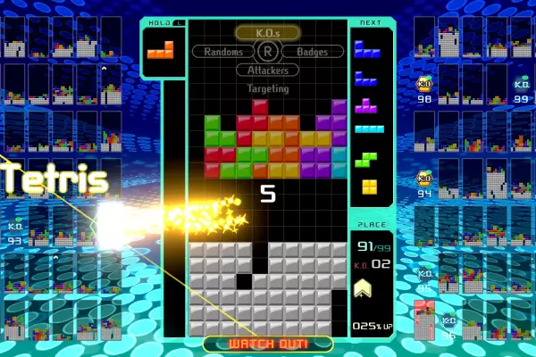 Tetris man turns his sights to saving the real world