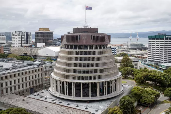 Robert Walters NZ reviews structure as govt temp cuts bite
