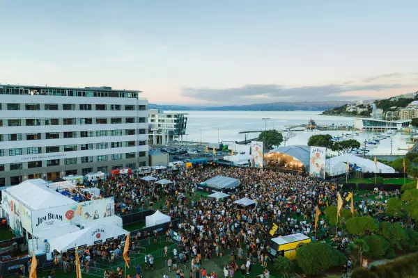 Liquidators looking for buyer for Wellington events company