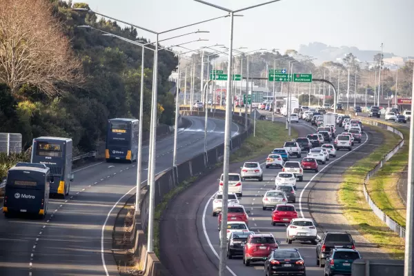 Auckland Transport laying groundwork for congestion charging