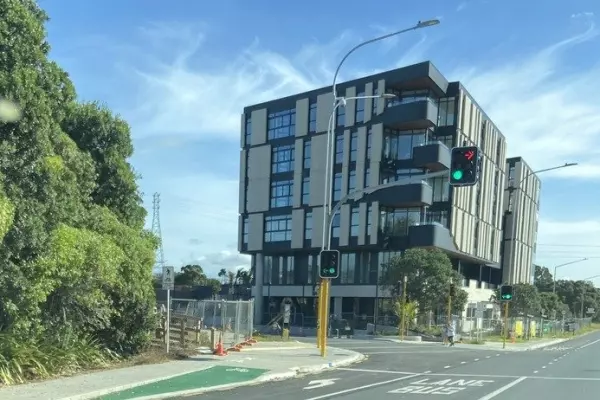 Auckland developer collapse leaves $40m in debt
