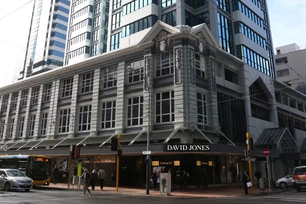 Future of Bob Jones' property empire 'very simple' – director
