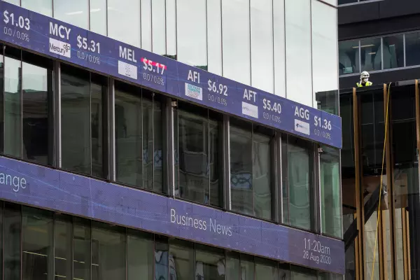 Retail investors lose faith in NZX, CA survey says