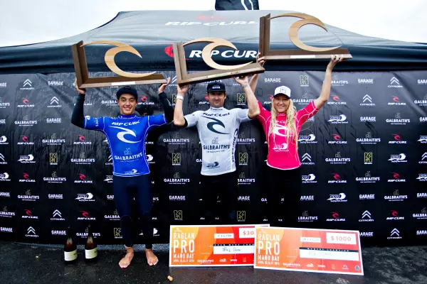 Rip Curl CEO resigns from KMD Brands