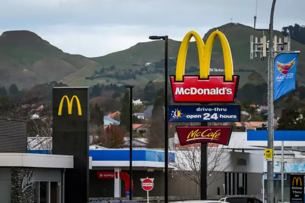 McDonald’s NZ cuts dividend payment by $100m