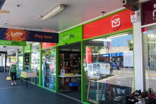 Capital raise helps Paper Plus co-op out of jam
