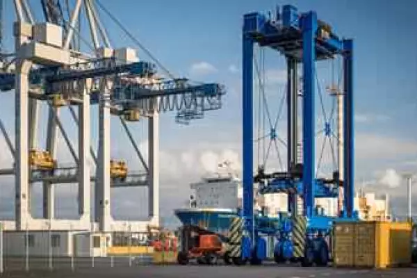 Ports of Auckland's automation project delayed further