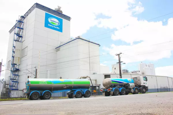 Fonterra wasn’t expecting ‘strong’ consumer margins to hold up