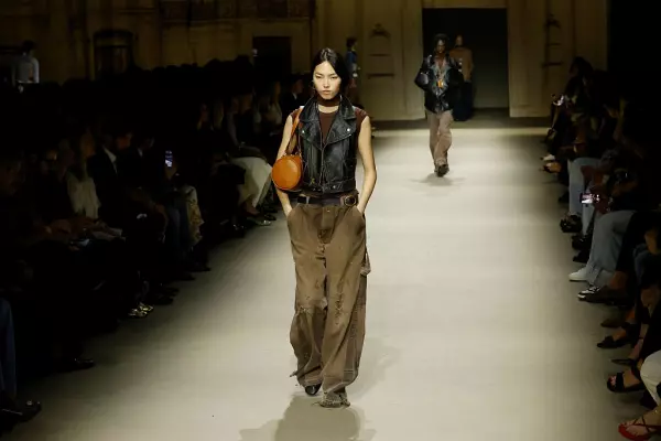 The best, most and weirdest from New York Fashion Week