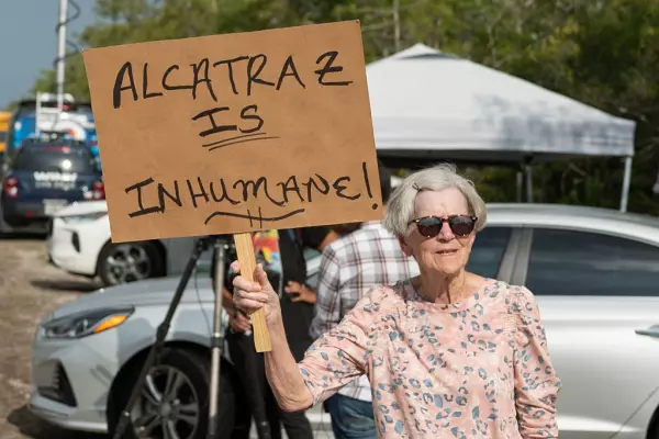 The troubling rise of inhumane detention centres