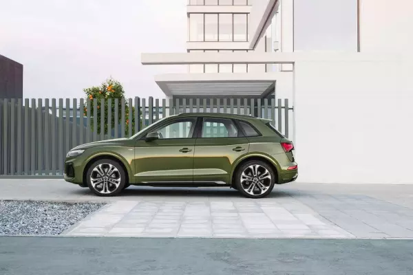 Review: Audi Q5 PI S Line – a sensible SUV on a power trip