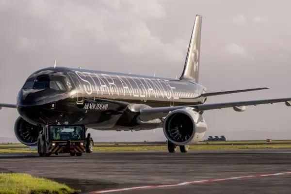 Competition should cap Air NZ's  'excess international returns'