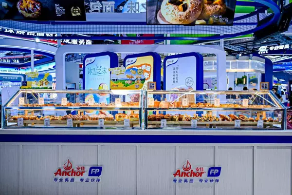 Bakery China - NZ dairy on the world stage
