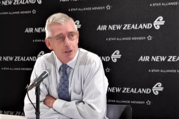 Air NZ looking at which other militaries it may be working for
