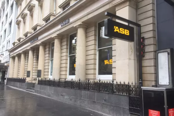 Half of ASB’s home loans still to rollover to higher rates