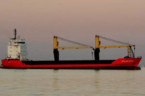 Move Logistics starts Move Oceans service to Aus later this year