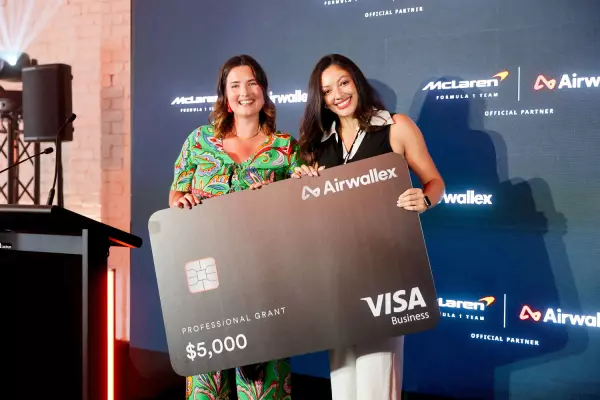 Tired of missing out on getting to global summits to help grow your business?