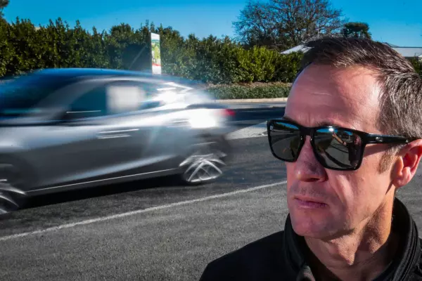 Greg Murphy: You’re probably a terrible driver