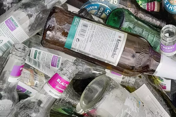 Auckland gets its way on glass recycling