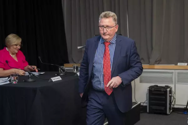 Adrian Orr launches new company as restraint of trade lifts