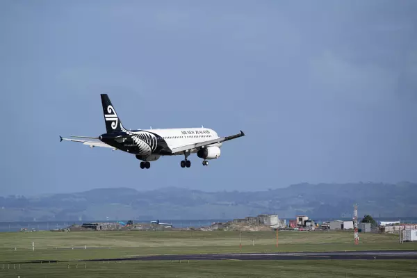 Air NZ appoints Nikhil Ravishankar next CEO