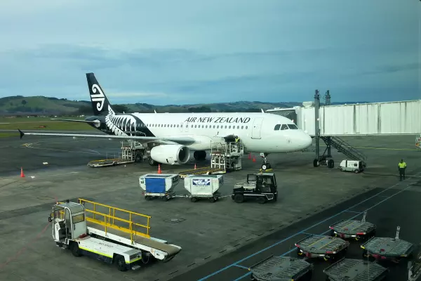 Air NZ in limelight at select committee annual review