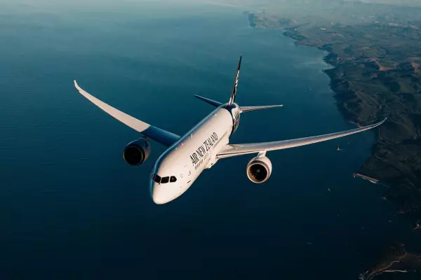 Air NZ inks direct partnership with ChatGPT maker OpenAI