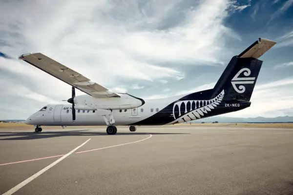 Air NZ ready for trans-Tasman stampede