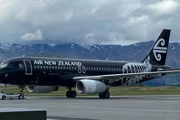Air NZ announces special FY23 dividend